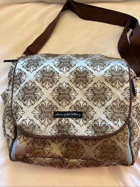 Petunia Pickle Bottom Diaper Bag